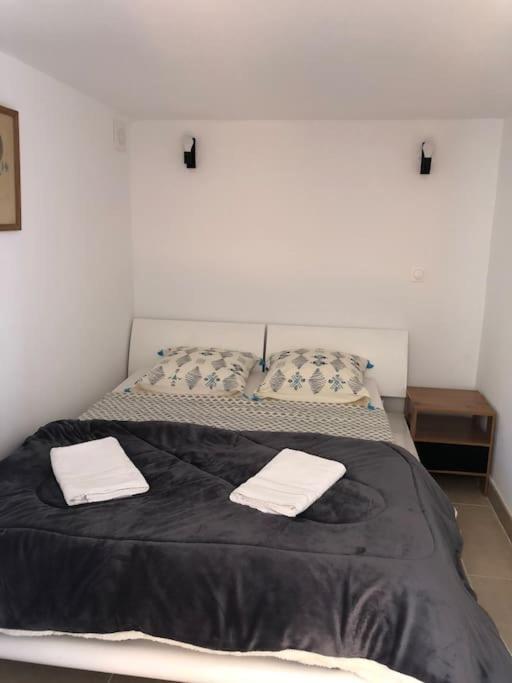 Maison St Clair Vue Mer سُت المظهر الخارجي الصورة