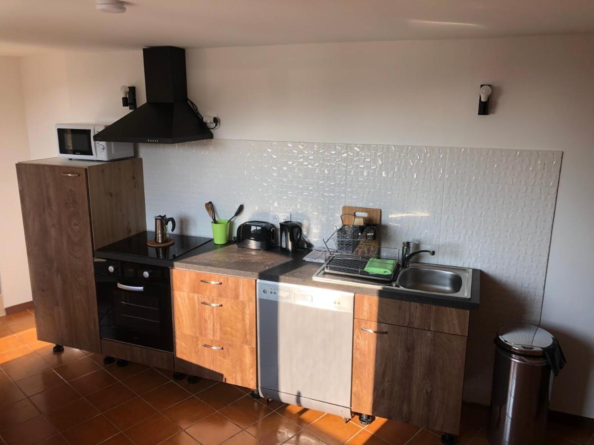 Maison St Clair Vue Mer سُت المظهر الخارجي الصورة